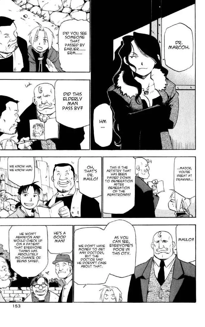 Full Metal Alchemist Chapter 8 16